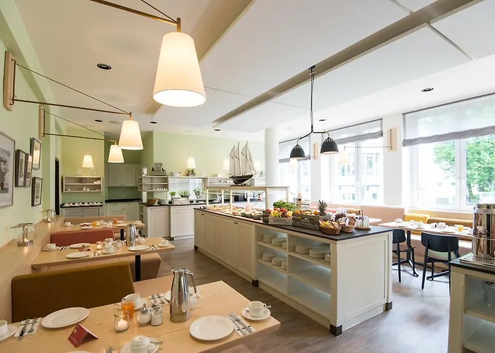 Stella Maris 3* Hamburg