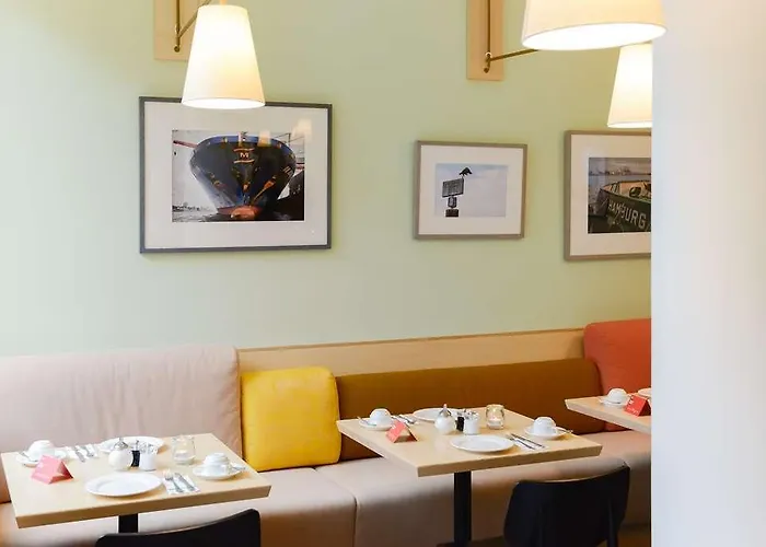 Hotel Stella Maris Hamburg