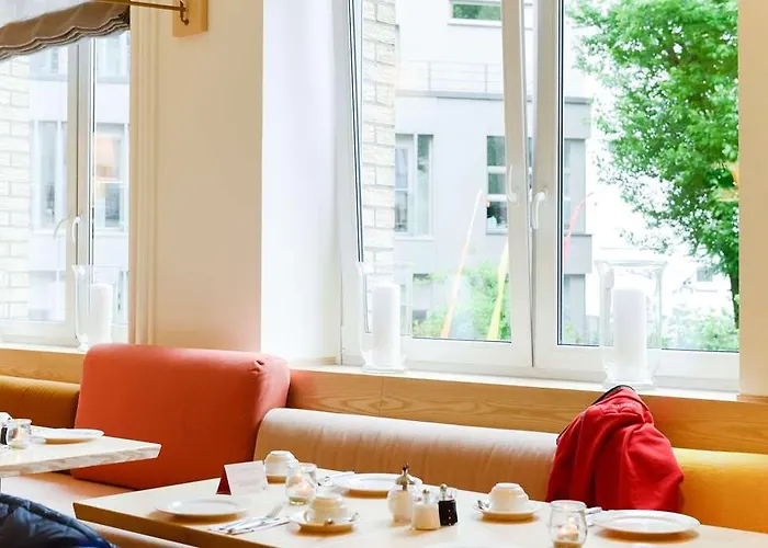 Stella Maris 3* Hamburg