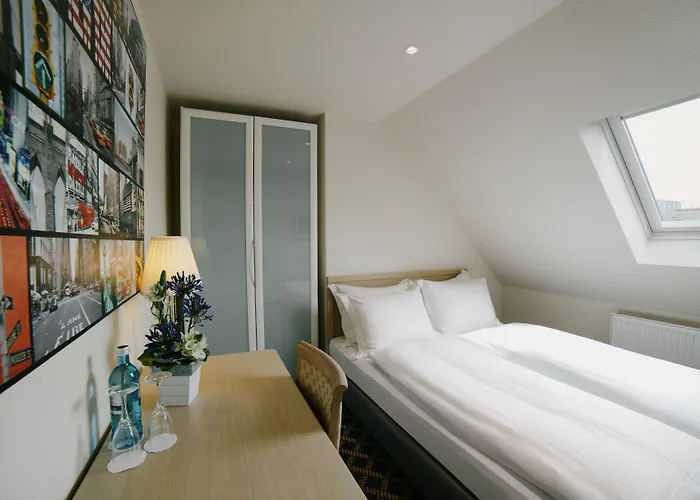 Stella Maris Hotel Hamburg