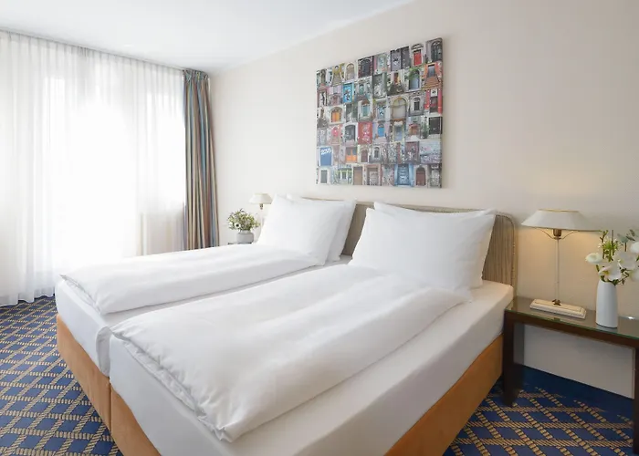Hotel Stella Maris Hamburg