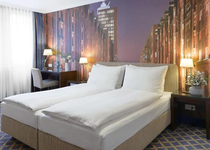 Hotel Stella Maris Hamburg