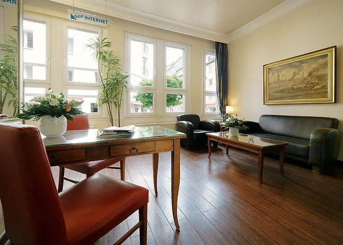 Stella Maris Hotel Hamburg