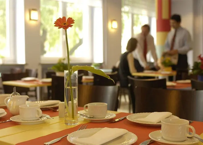 Hotel Stella Maris Hamburg